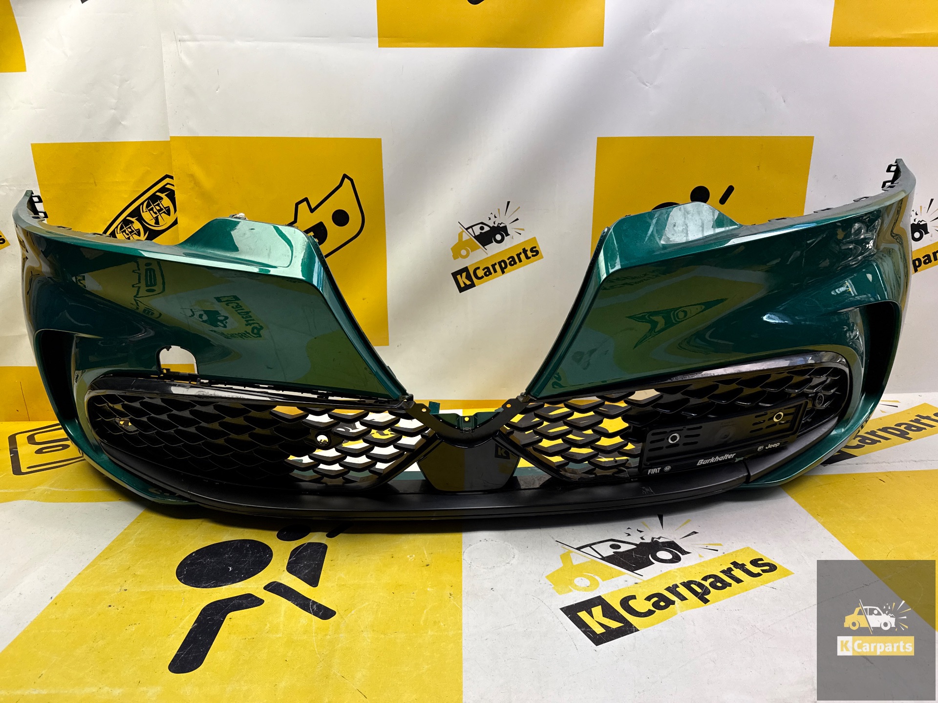 Alfa Romeo Tonale voorbumper 2022-2025 origineel 50571209