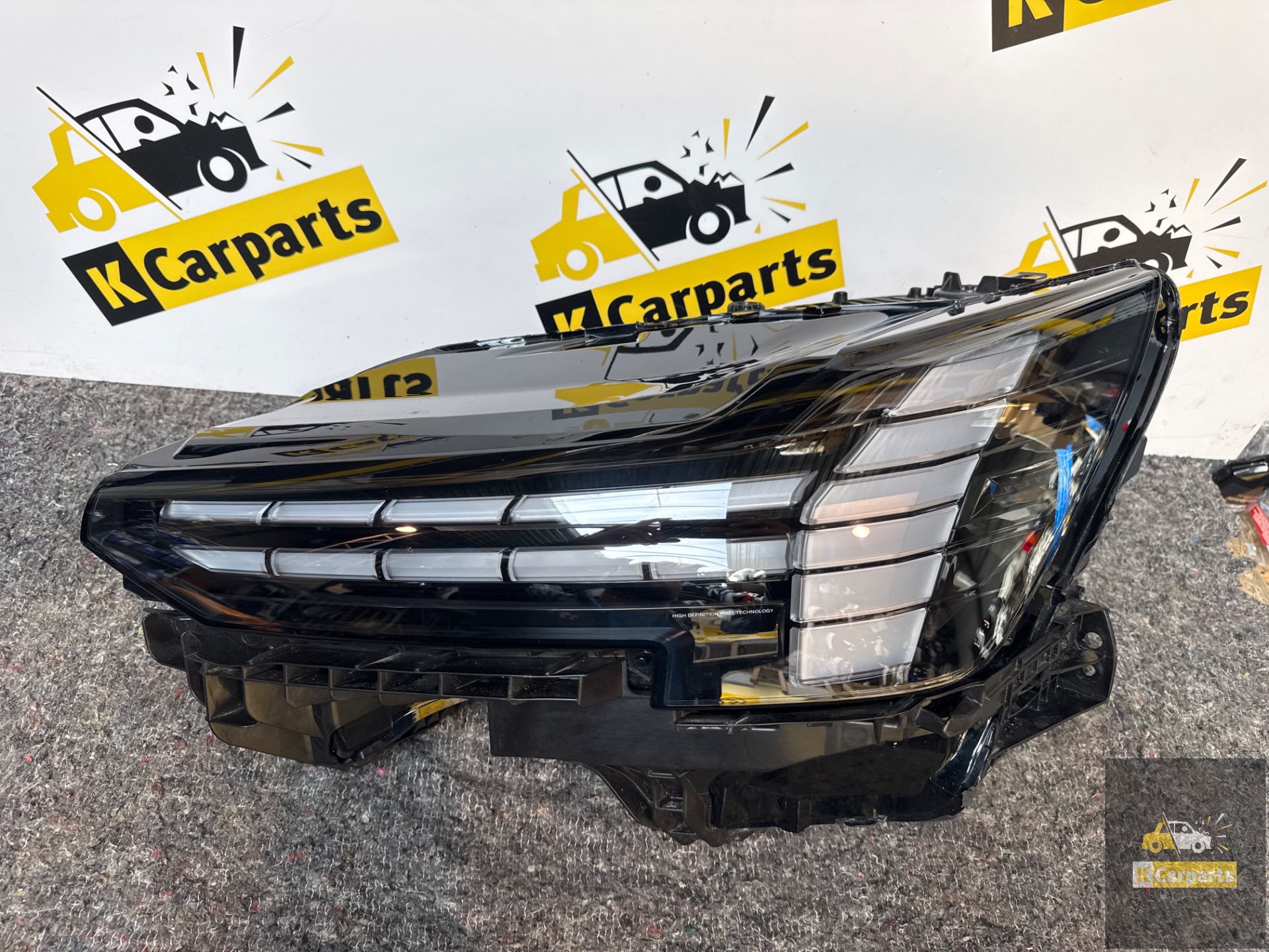VOLVO EX90 VOLL-LED-SCHEINWERFER LINKS 32450062