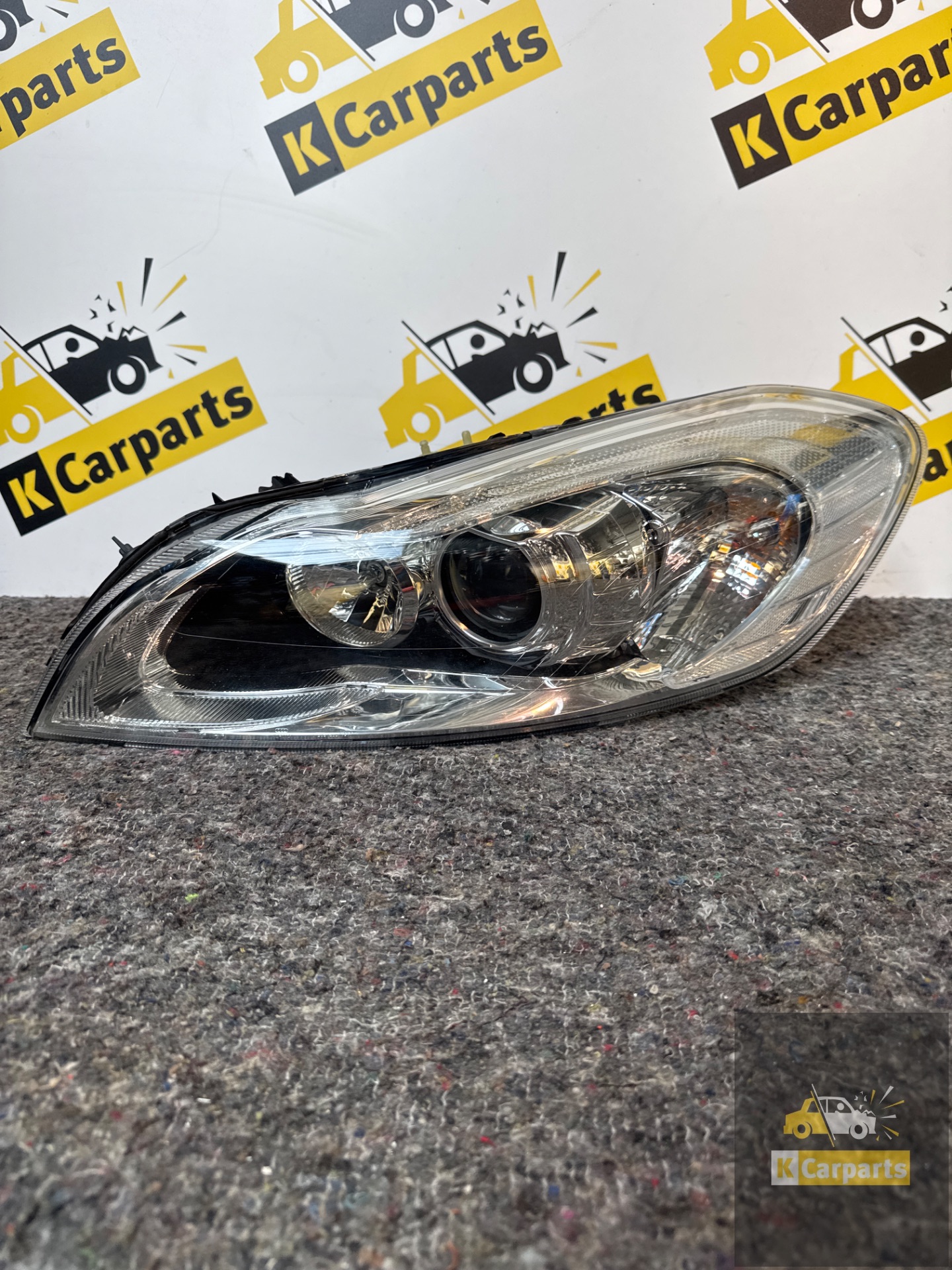 Phare avant gauche d'origine Volvo C70 31299788