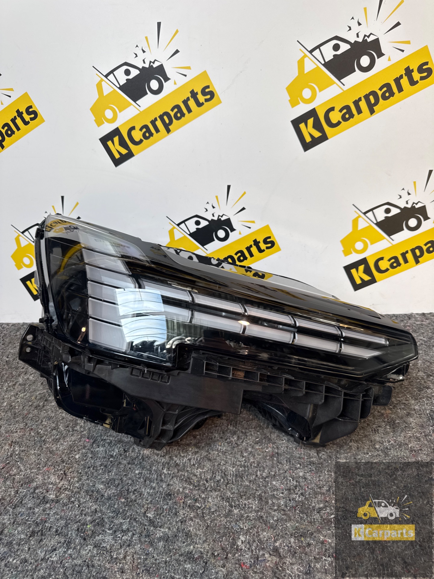VOLVO EX90 EX90 Rechte Scheinwerferbirne Original 32450063