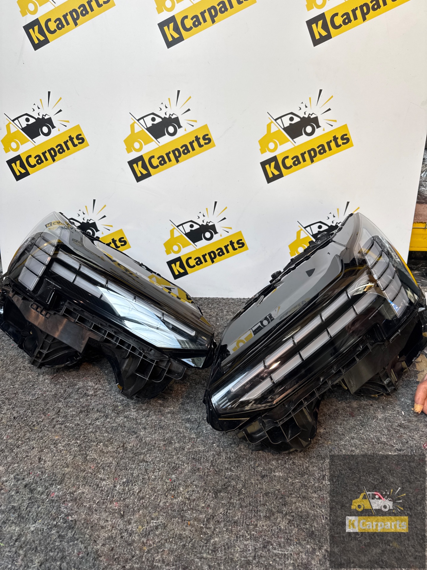 VOLVO EX90 EX90 Scheinwerfer-Set rechts/links 32450063/3846309