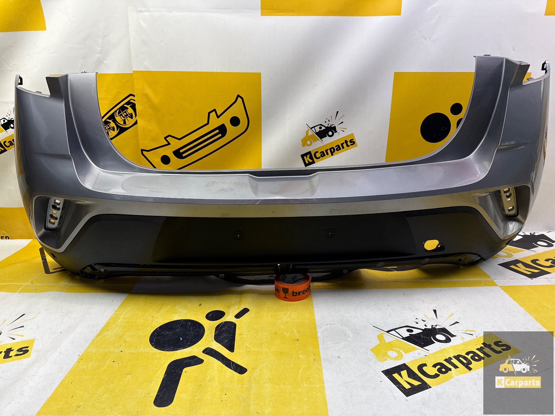 Achterbumper Opel Mokka B bumper 4xPDC 9835248380