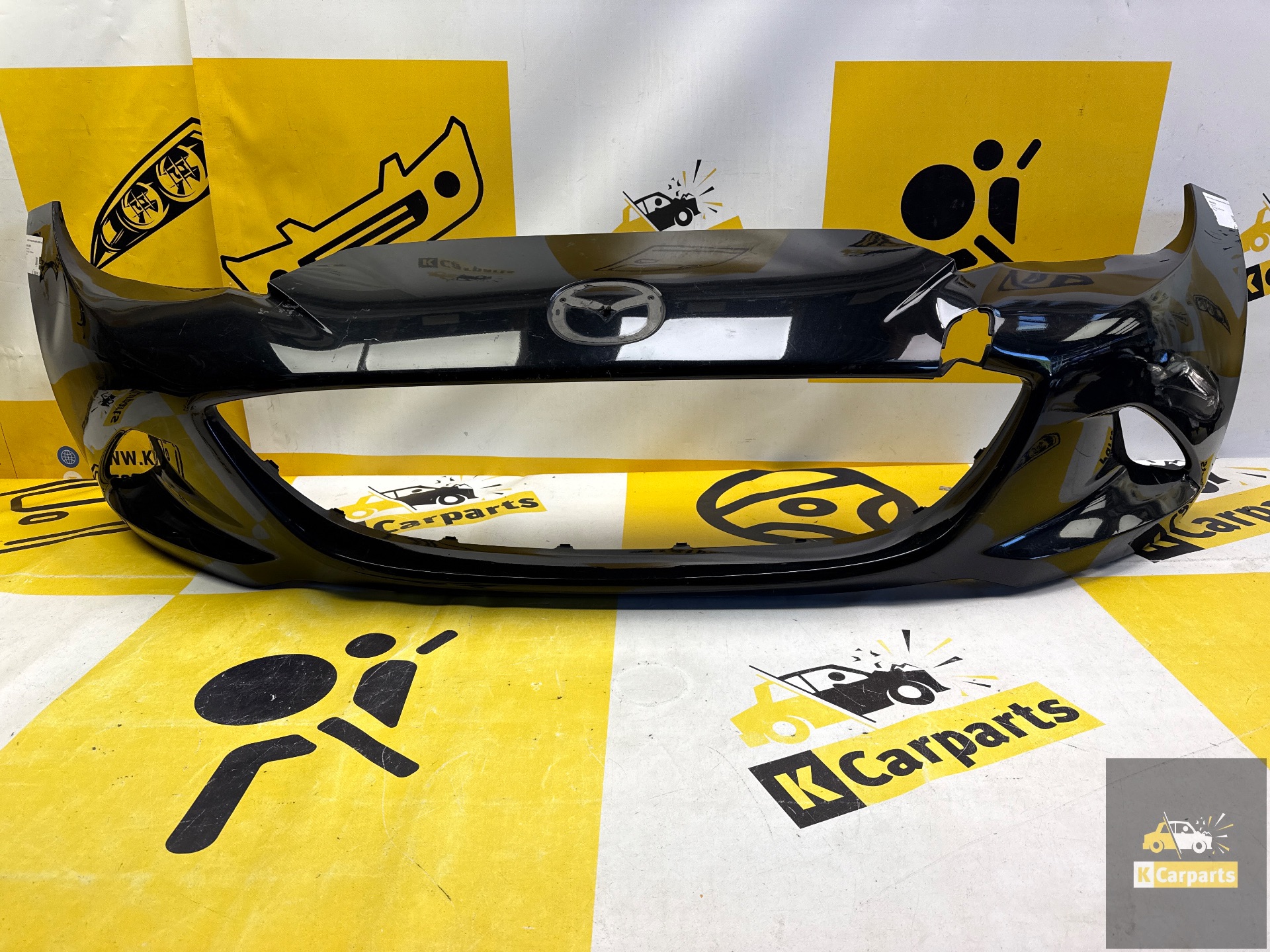 MAZDA MX5 MX-5 VOORBUMPER ORIGINEEL N243-50031