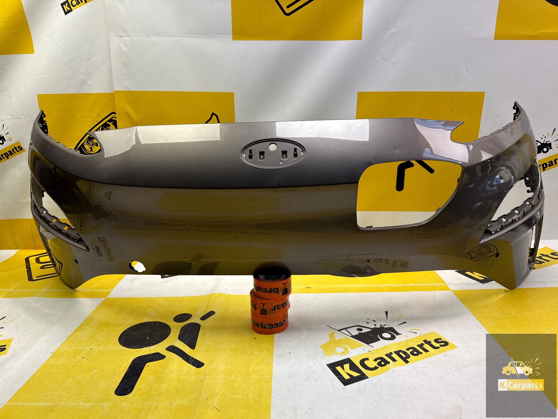 Voorbumper Hyundai Kona 2017-2023 86511-DDAA0 bumper