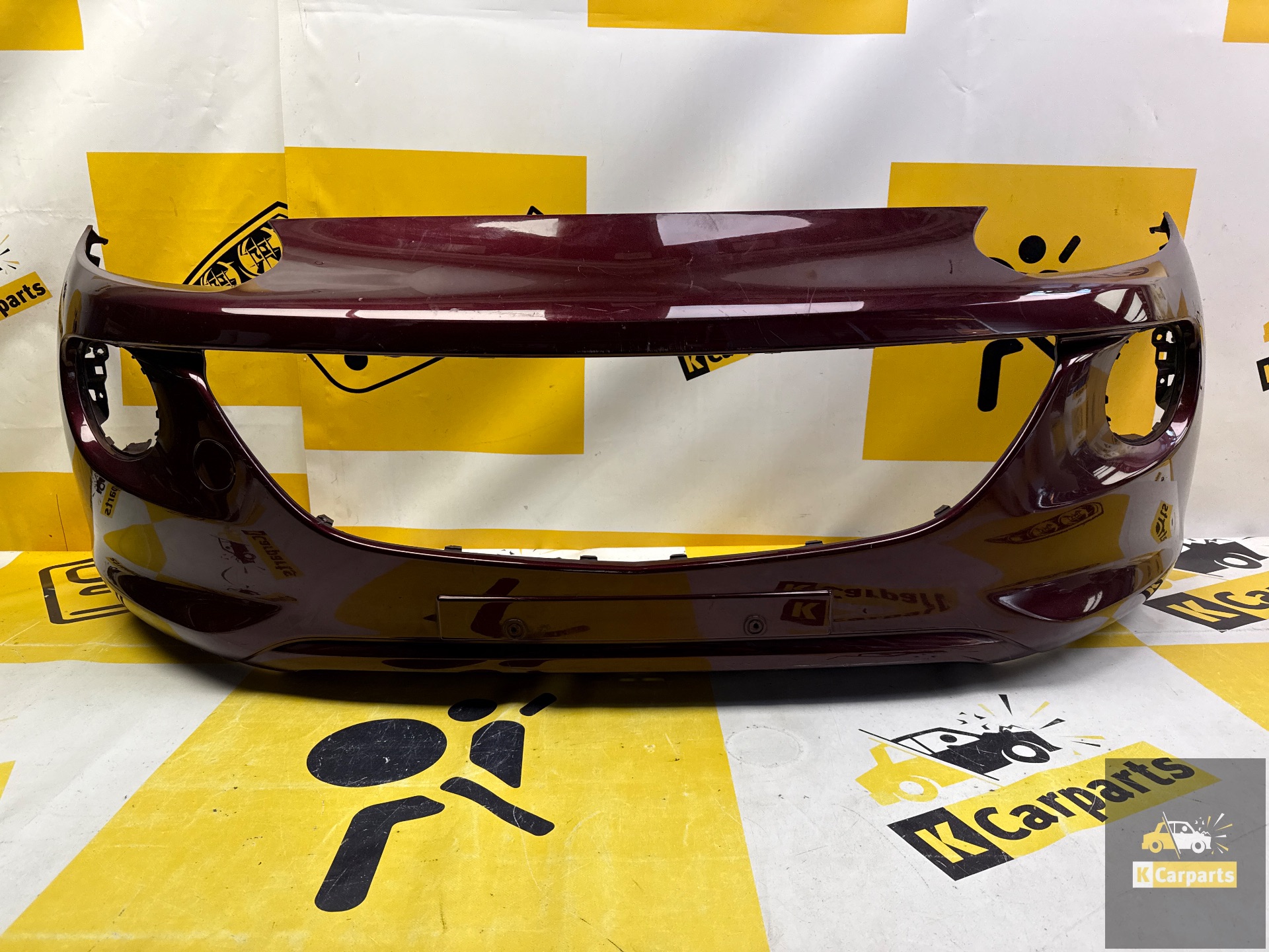 Voorbumper Opel Adam 2013-2022 13355270 bumper