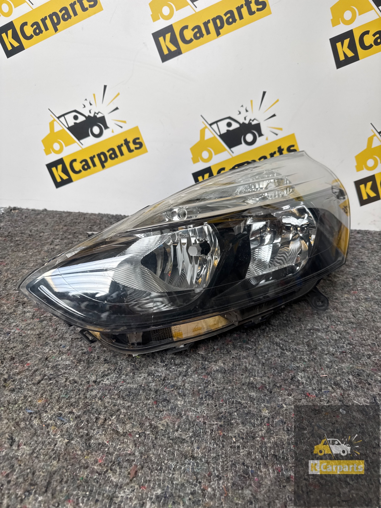 Koplamp links RENAULT CLIO 4 IV 260601475R origineel