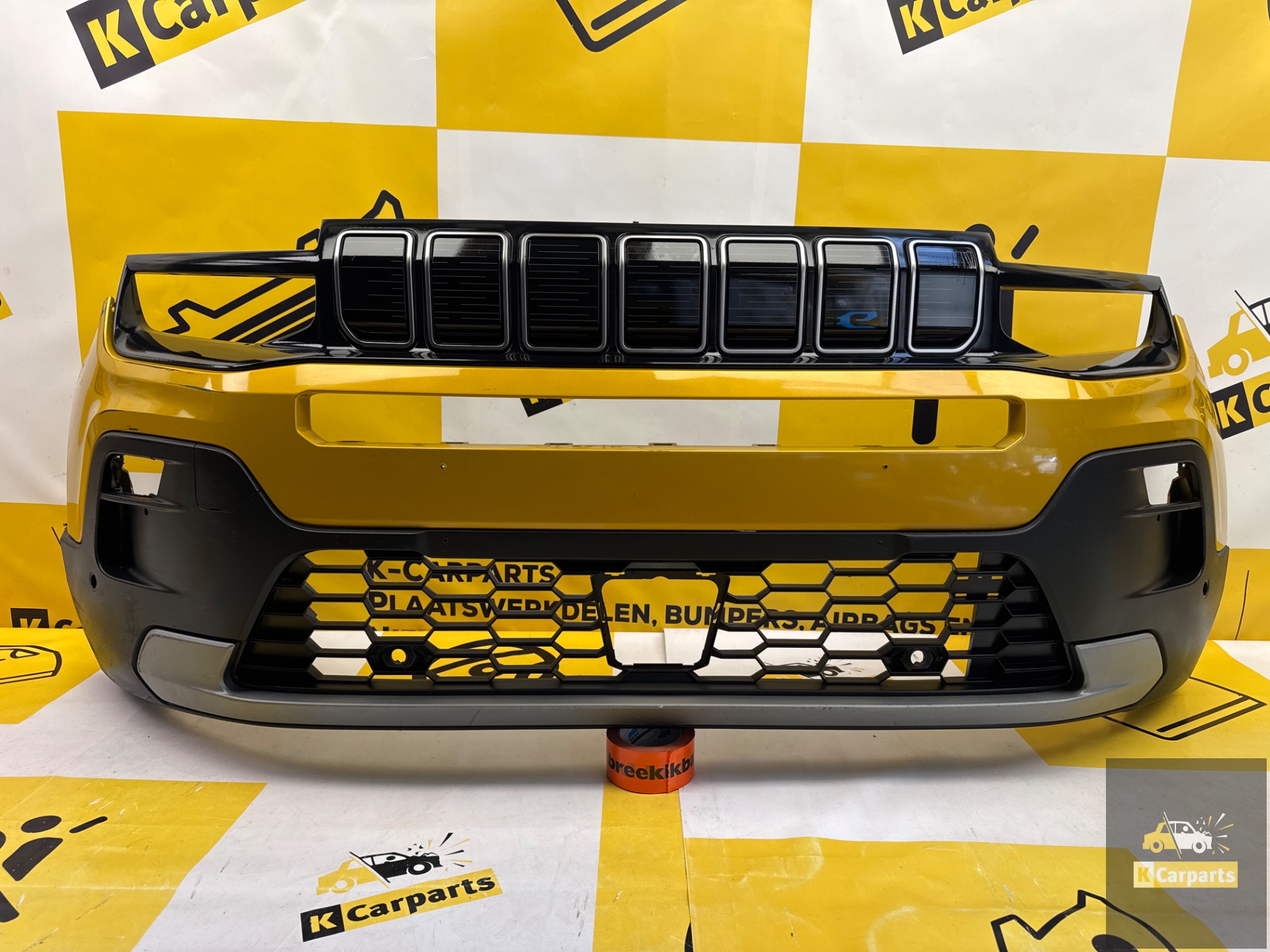 Jeep avenger Voorbumper Origineel 23r 735768108
