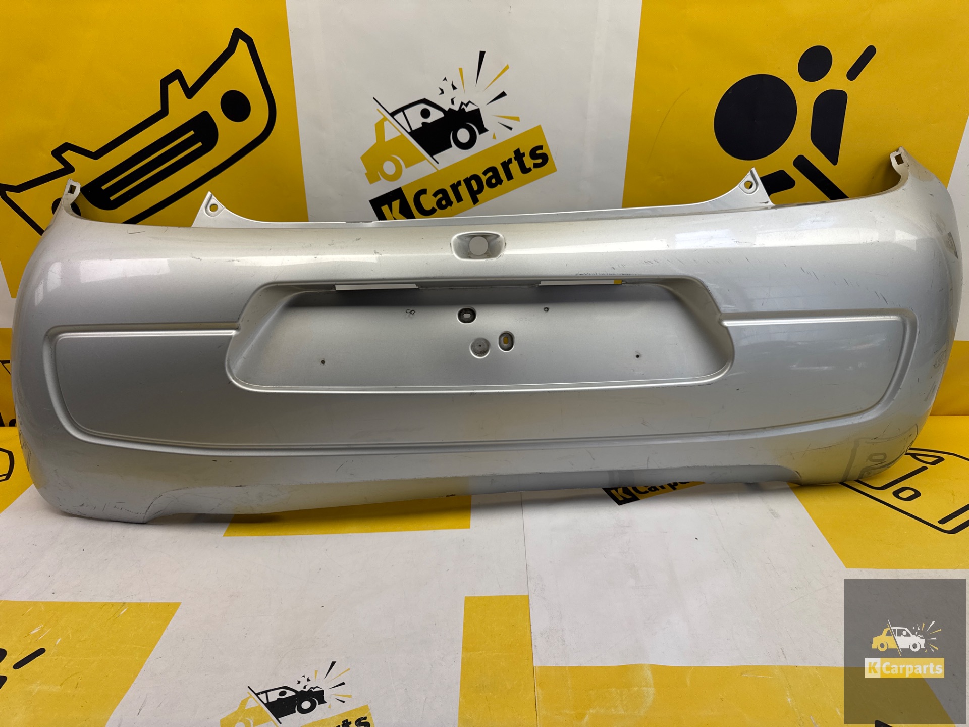 Achterbumper Citroën C1 II 2014-2022 origineel achterbumper 52159OH090