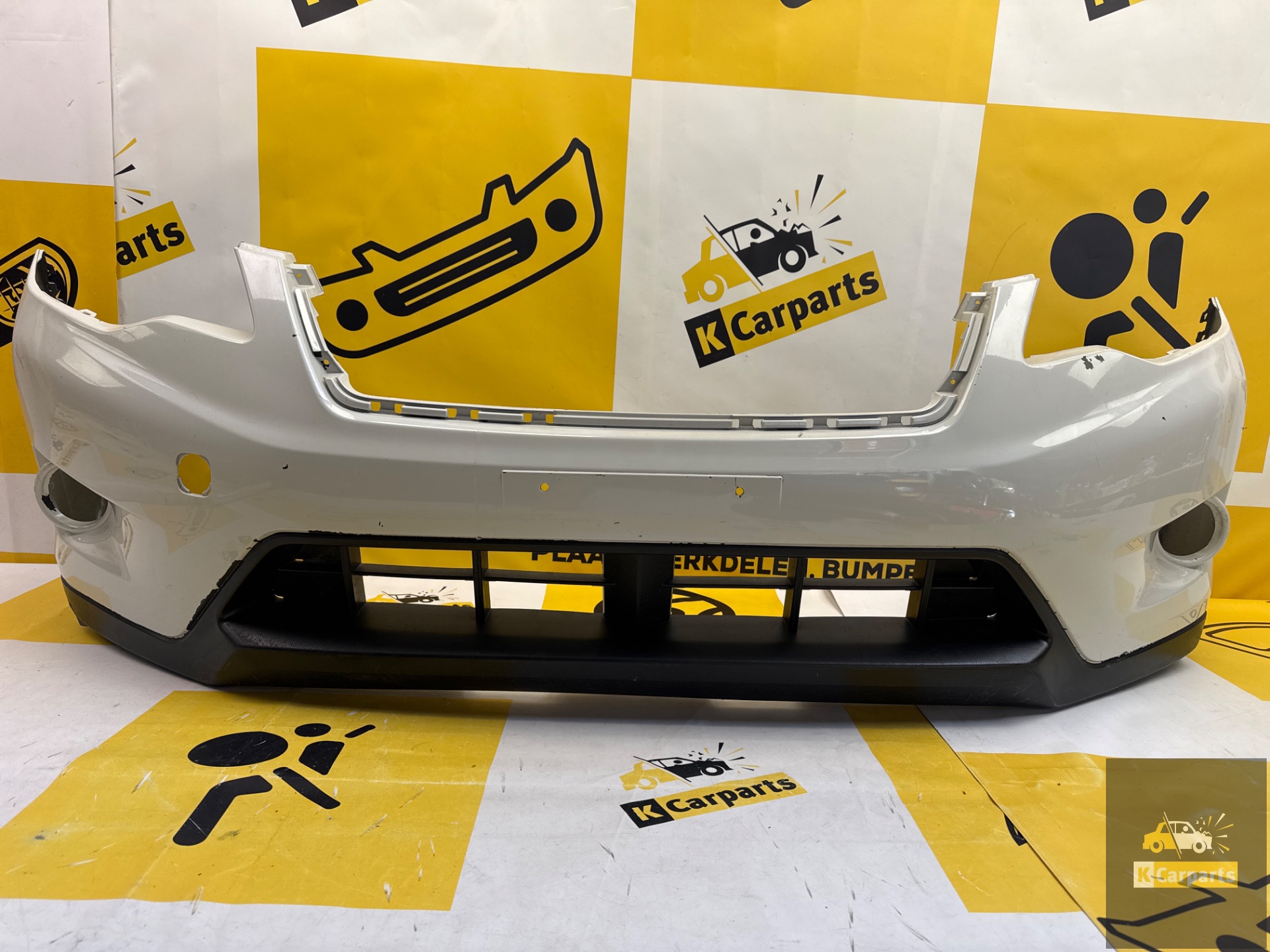 Subaru 57704FJ011 Front Bumper Face Front XUx