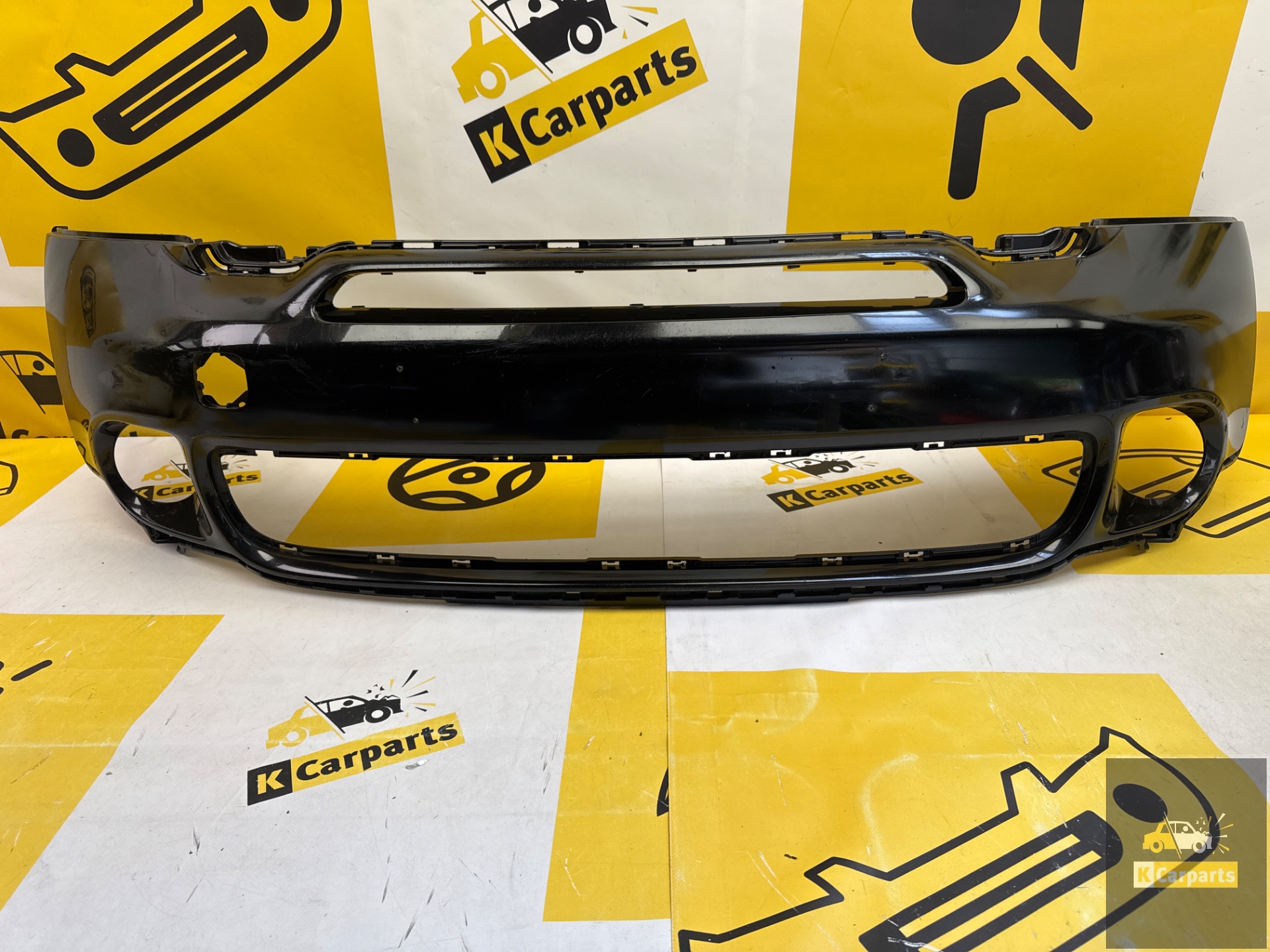 MINI COUNTRYMAN R60 VOORBUMPER S 51119802217
