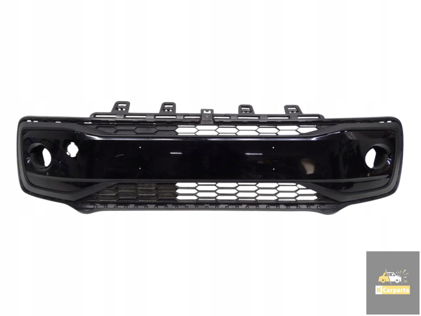 1S0853665AF, VW Up Lift 2016-2023 voorbumper bekleding origineel 1S0853665AF