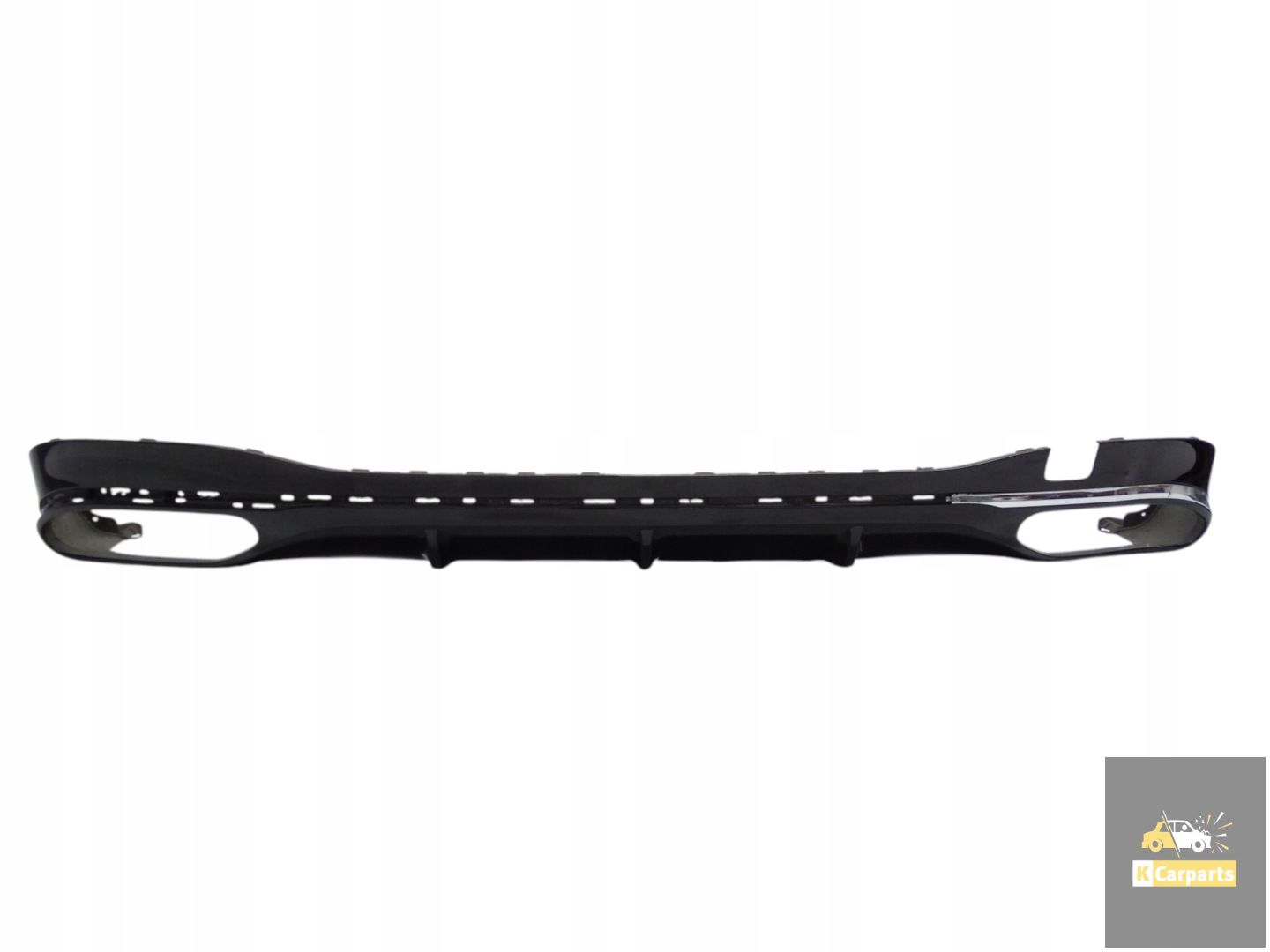 A2238857101, Mercedes S-Klasse W223 AMG achterbumper spoiler A2238857101