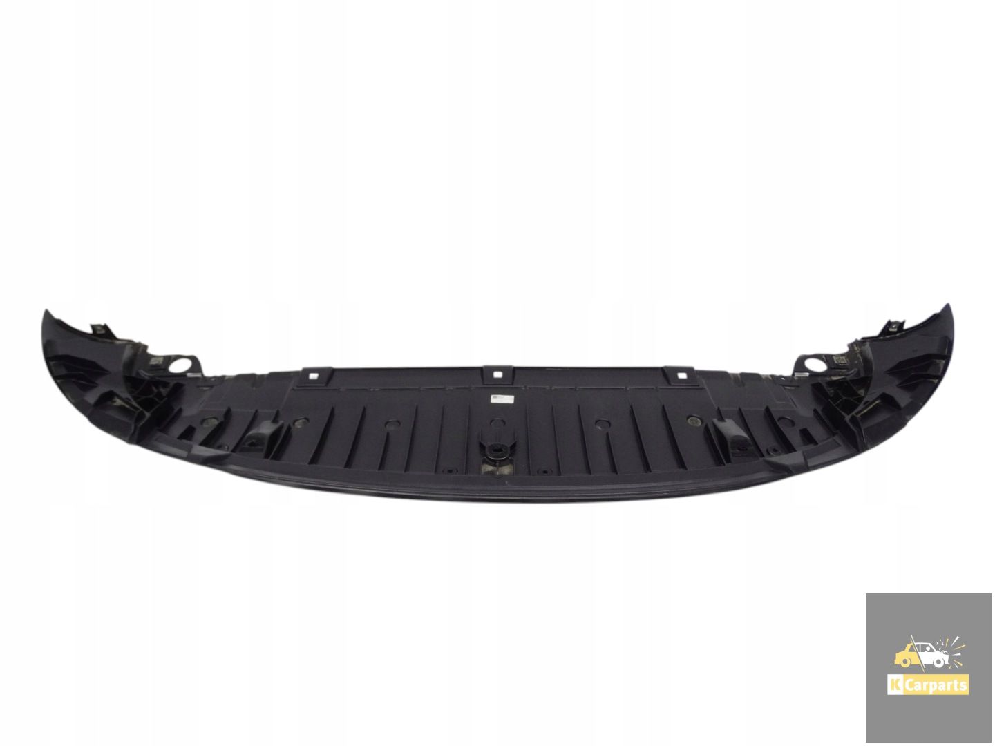 A2438855303, plaque de pare-chocs Mercedes EQA H243 EQB X243 2021+ A2438855303 d'origine