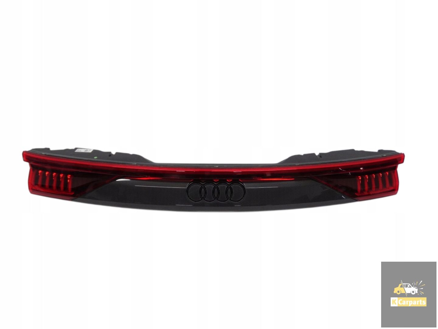 4M8945095AB, Audi RSQ8 4M8 SQ8 19-24 LED Matrix Carbon achterlicht 4M8945095AB origineel