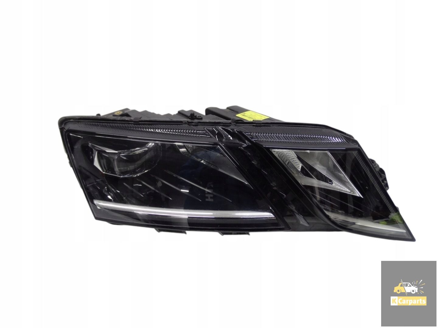5E1941016D, Skoda Octavia III Lift 2016-2019 full LED right bulb 5E1941016D original