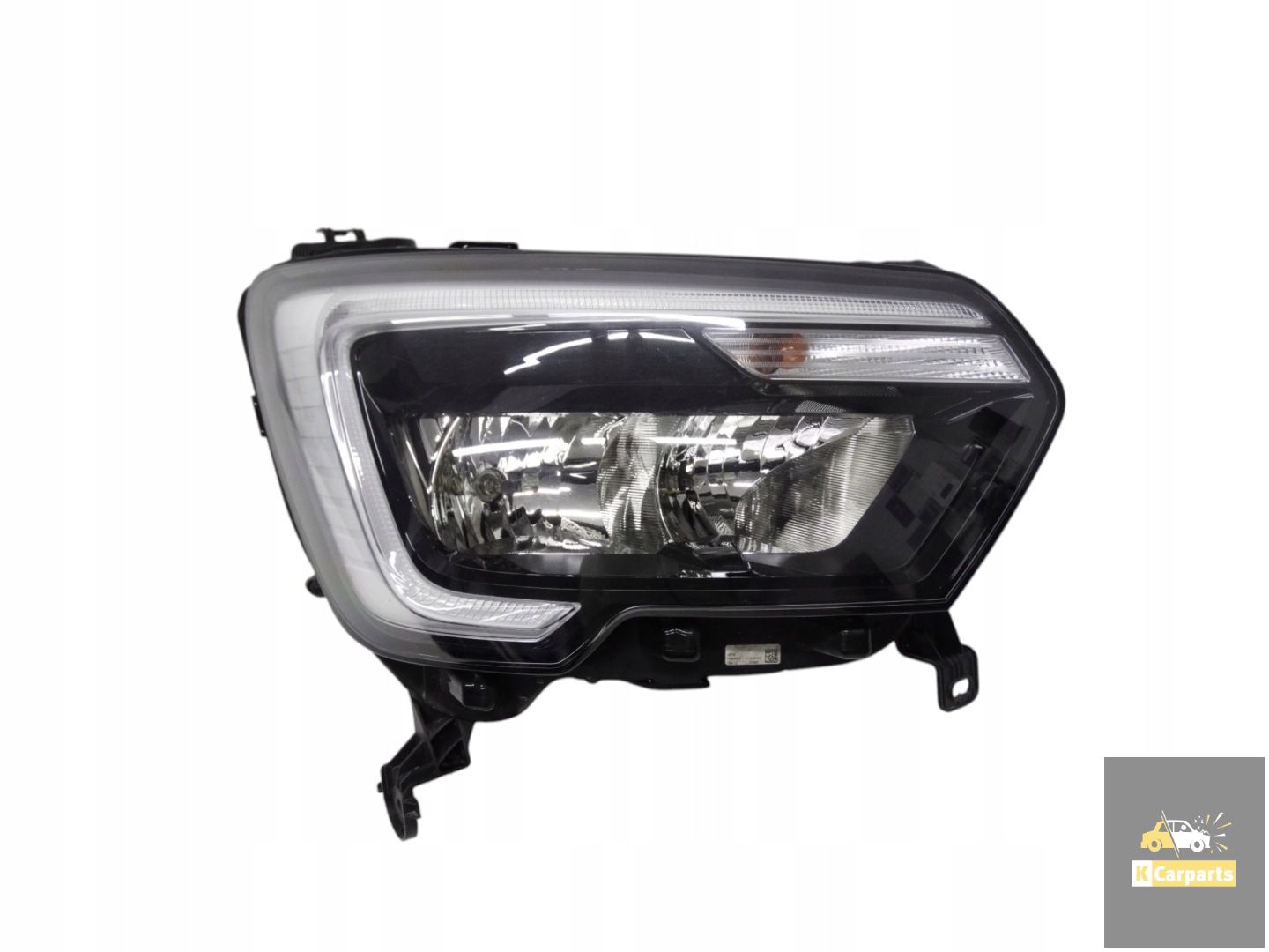 260105567R, Renault Master III Lift 2019-2024 rechterlamp 260105567R origineel
