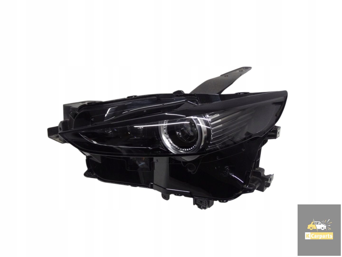 DGJ1-51040, Mazda CX-30 2019+ Full LED linkerlamp 14 Pin DGJ1-51040 origineel