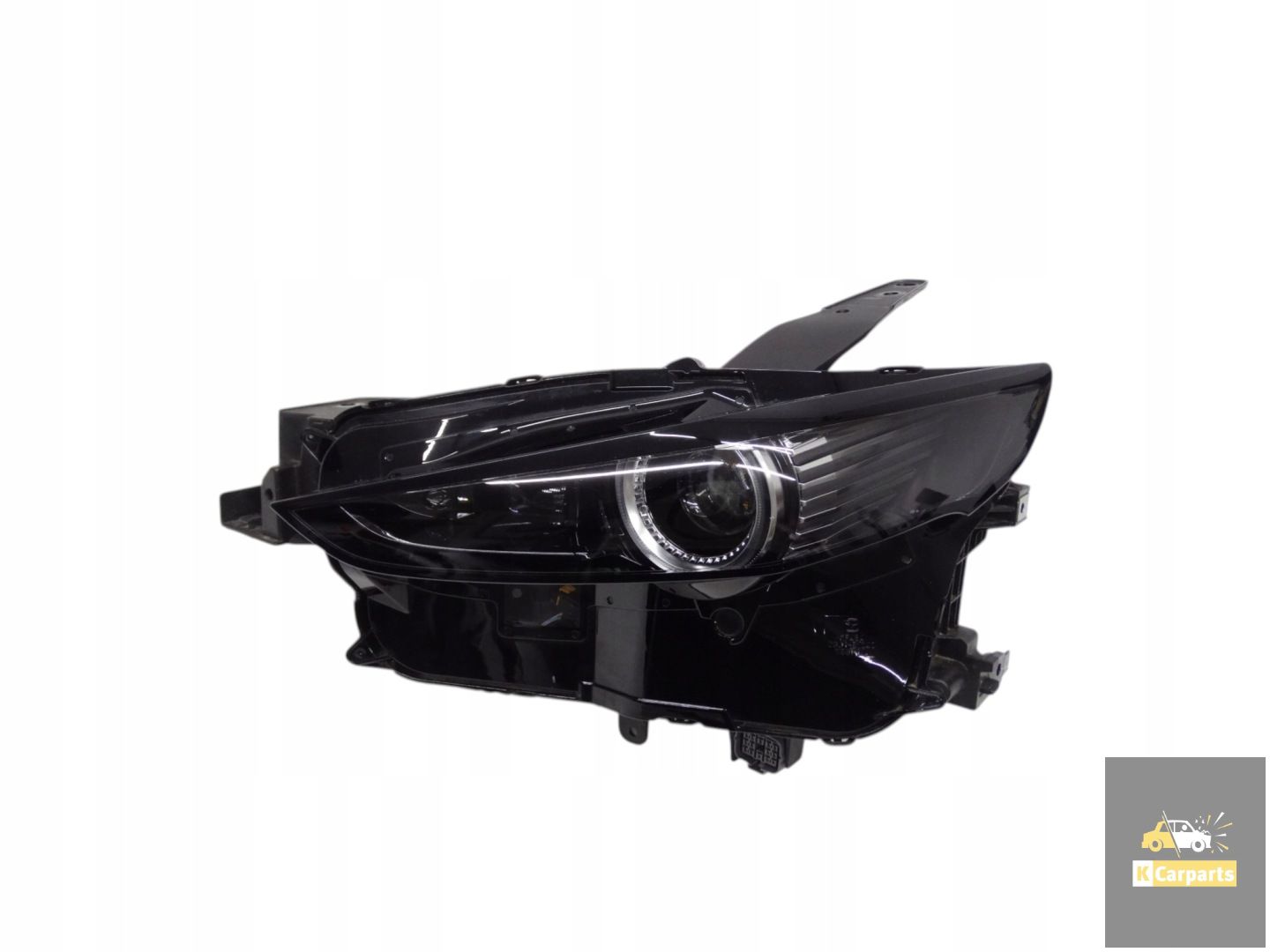 DGJ1-51040, Mazda CX-30 2019+ Full LED linkerlamp 14 Pin DGJ1-51040 origineel