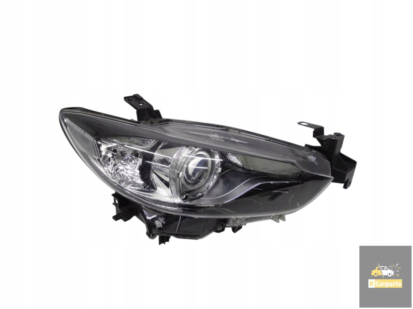 GHR4-51030, Mazda 6 III GJ 2012-2014 rechterlamp Xenon Torsion GHR4-51030 origineel