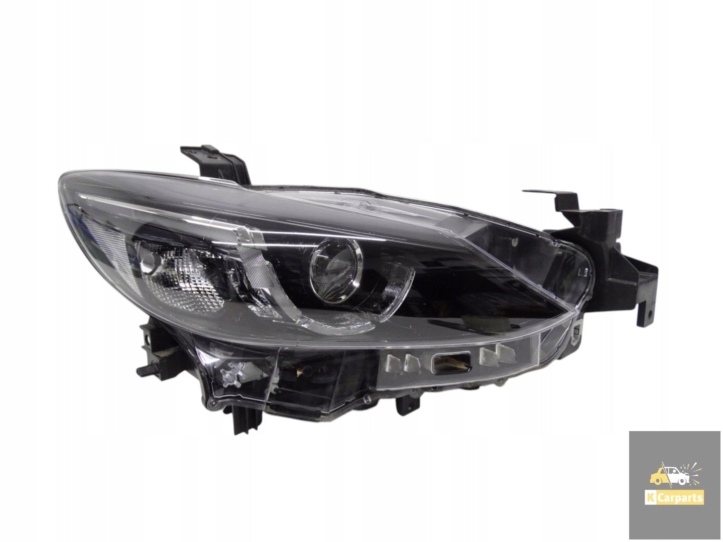 MAZ6IIIFL (-Auto), Mazda 6 III GJ Lift 2014-2018 full LED rechterlamp origineel