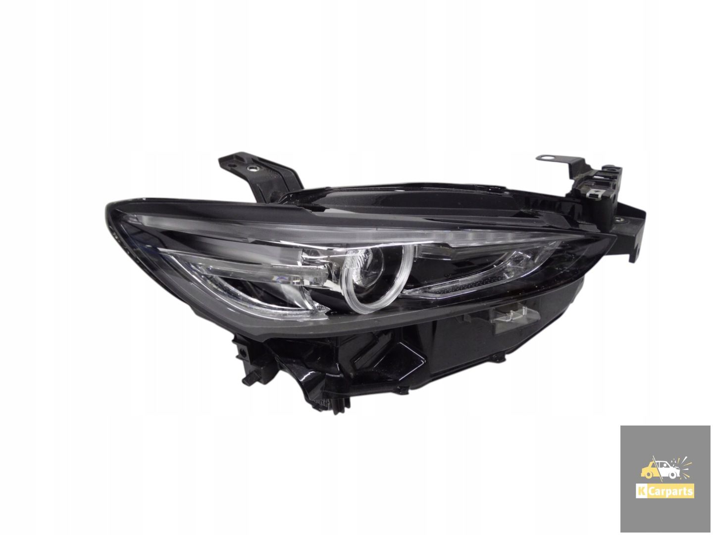 GRF5-51030, Mazda 6 III GJ Lift 18-24 rechterlamp Full LED 12 PIN GRF5-51030 origineel