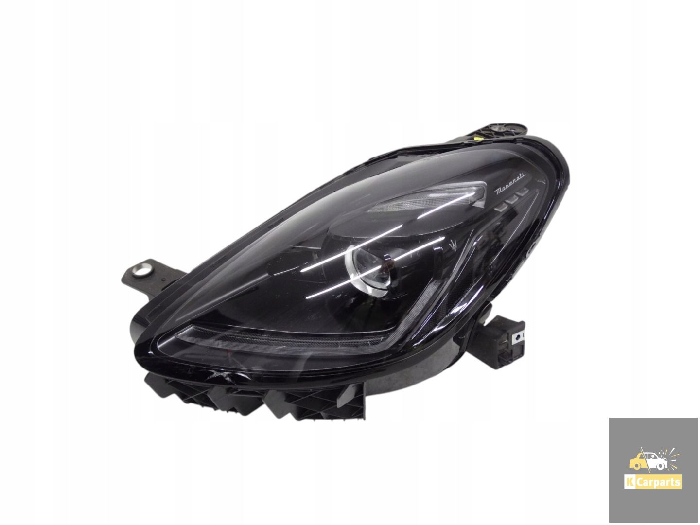 6702930760, Maserati Grecale M182 2022+ Full LED linkerlamp 6702930760 origineel