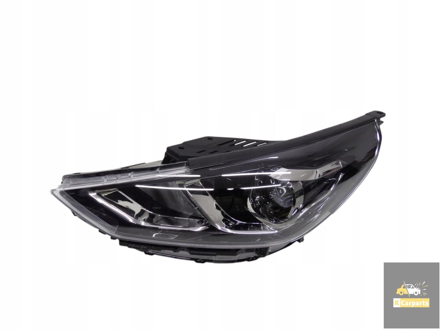 92101G4500 , Hyundai i30 III Lift 2020+ lamp links normaal lens 92101G4500 origineel
