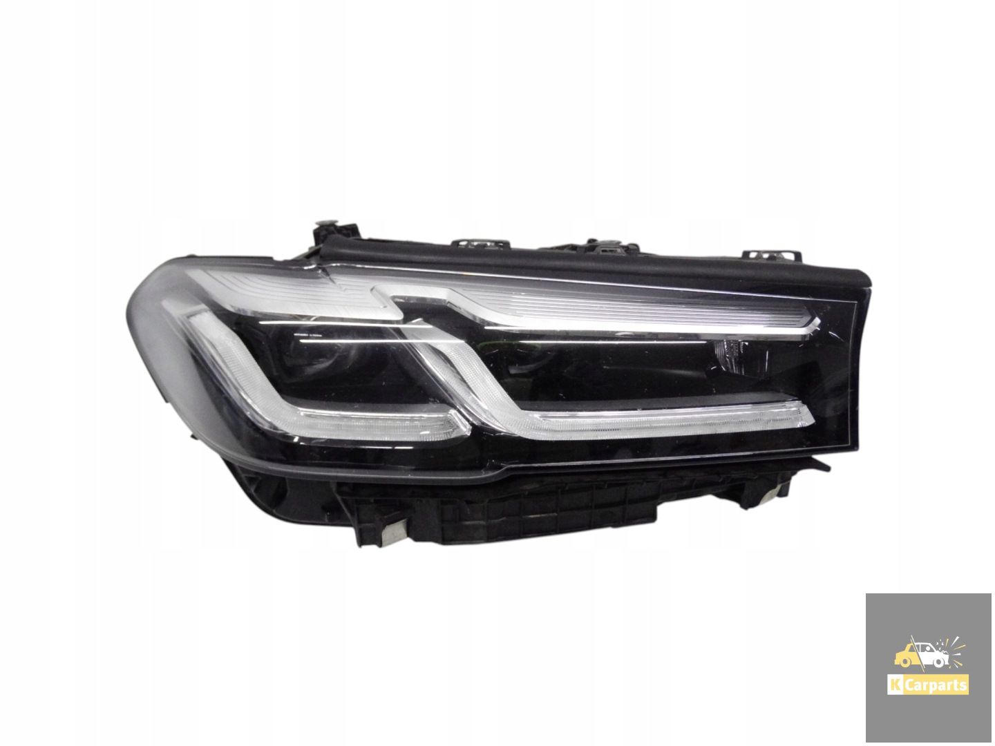 5A388C8, BMW 5 G30 Lift G31 LCI 2020-2024 volledige LED rechter lamp 5A388C8 origineel