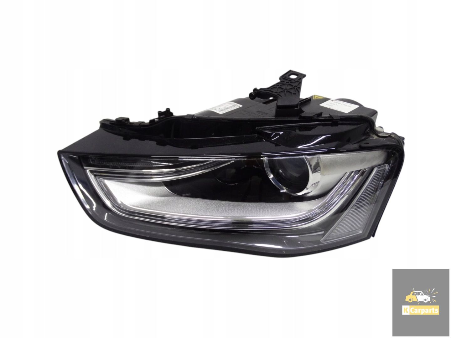 8K0941043C, Audi A4 B8 Lift 2011-2015 linkerlamp Bi-Xenon LED ongetordeerd 8K0941043C