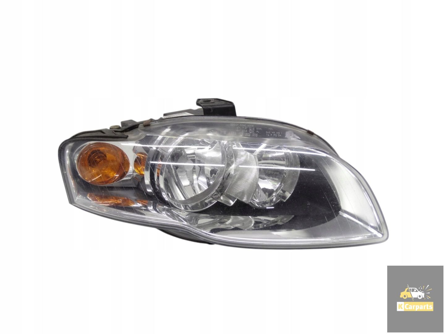 8E0941004AJ, Audi A4 B7 8E 2004-2008 rechte Glühbirne 8E0941004AJ Original