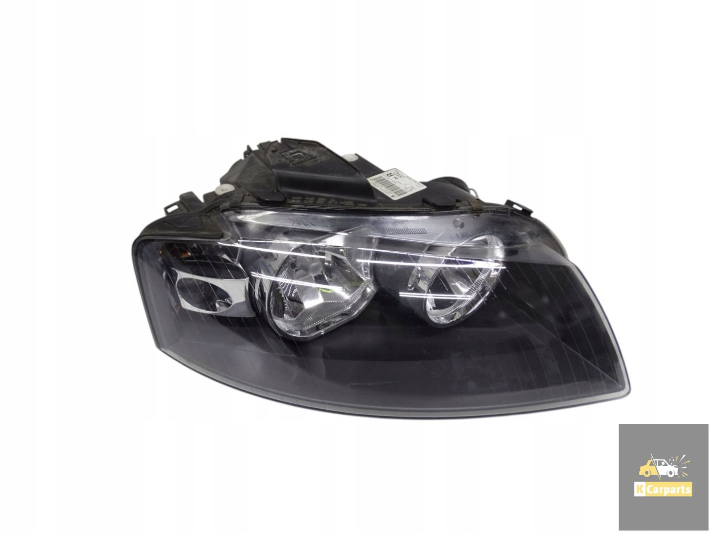 8P0941004K, Audi A3 8P 2003-2008 rechte Glühbirne 8P0941004K original