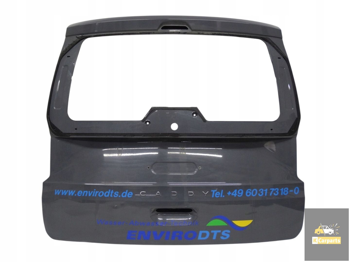 VWCDDYV2K7KLB (-Auto), VW Caddy V 2K7 2020+ kofferdeksel origineel