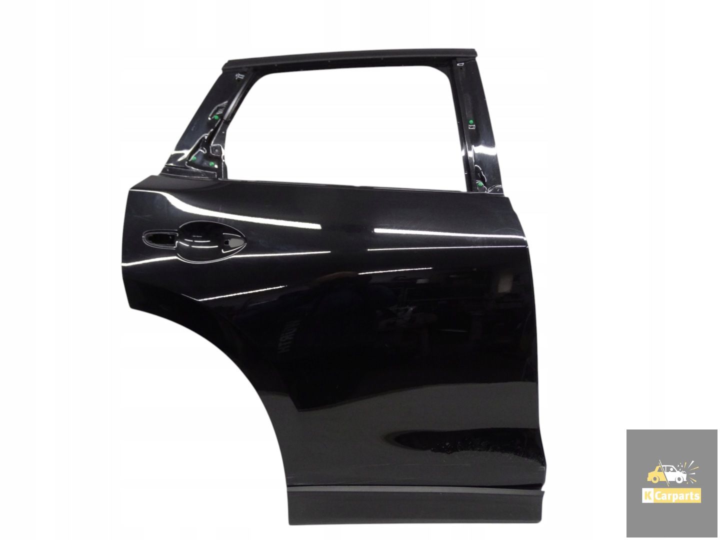 KB7W72010 (-Auto), Mazda CX-5 II KF 2017-2025 rechter achterdeur origineel KB7W72010