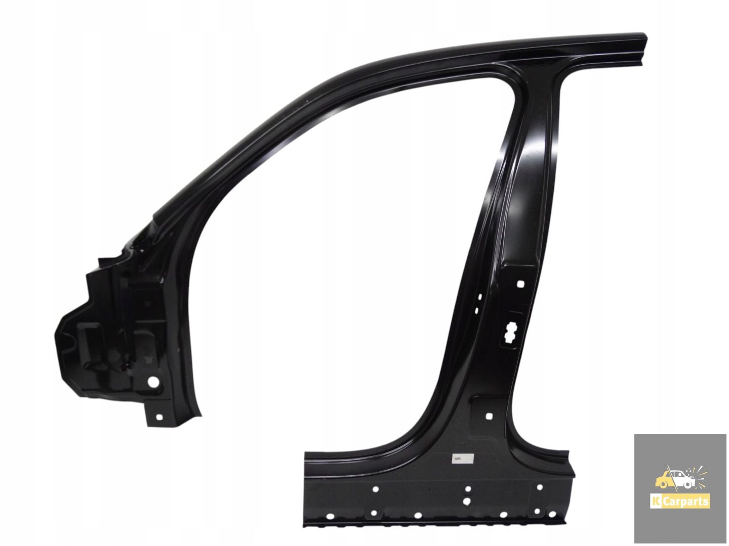 7955059, BMW X5 G05 2018+ vleugeldeksel links origineel 7955059