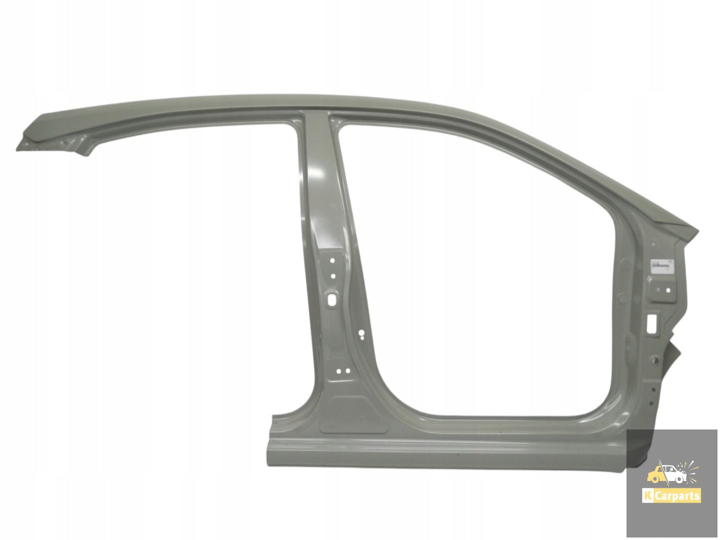 71122-K7000, Hyundai i10 III 2019-2026 vleugelflap rechts origineel 71122-K7000