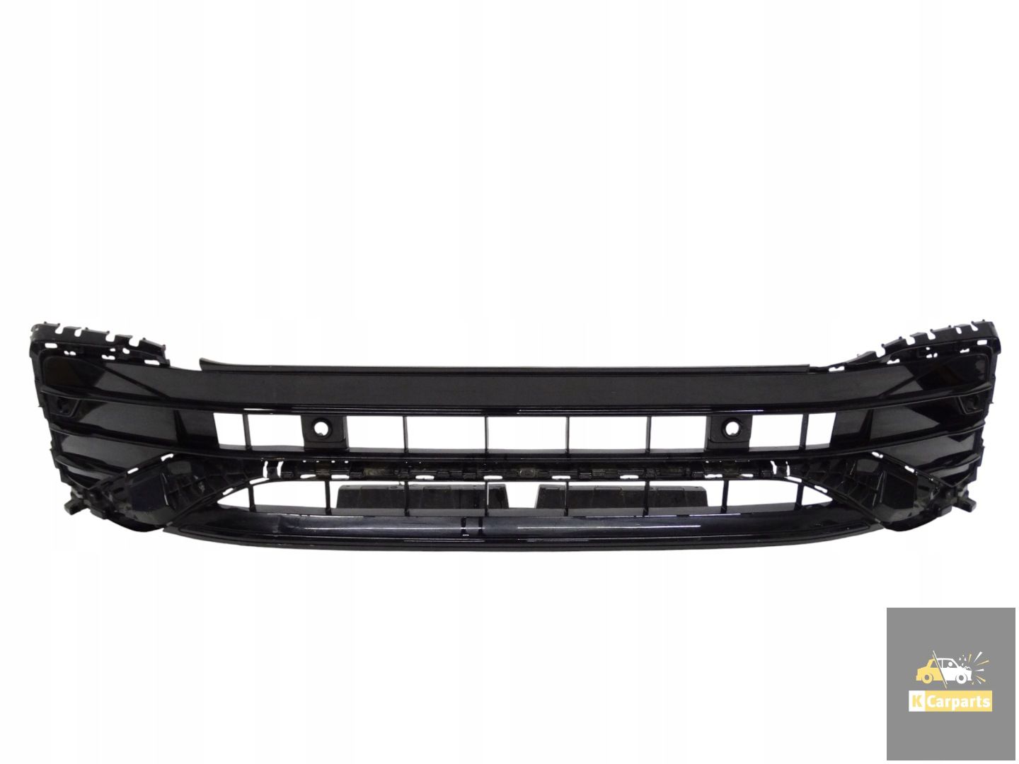 5NA853677Q, VW Tiguan II Lift R-Line 2020-2024 voorbumper origineel 5NA853677Q