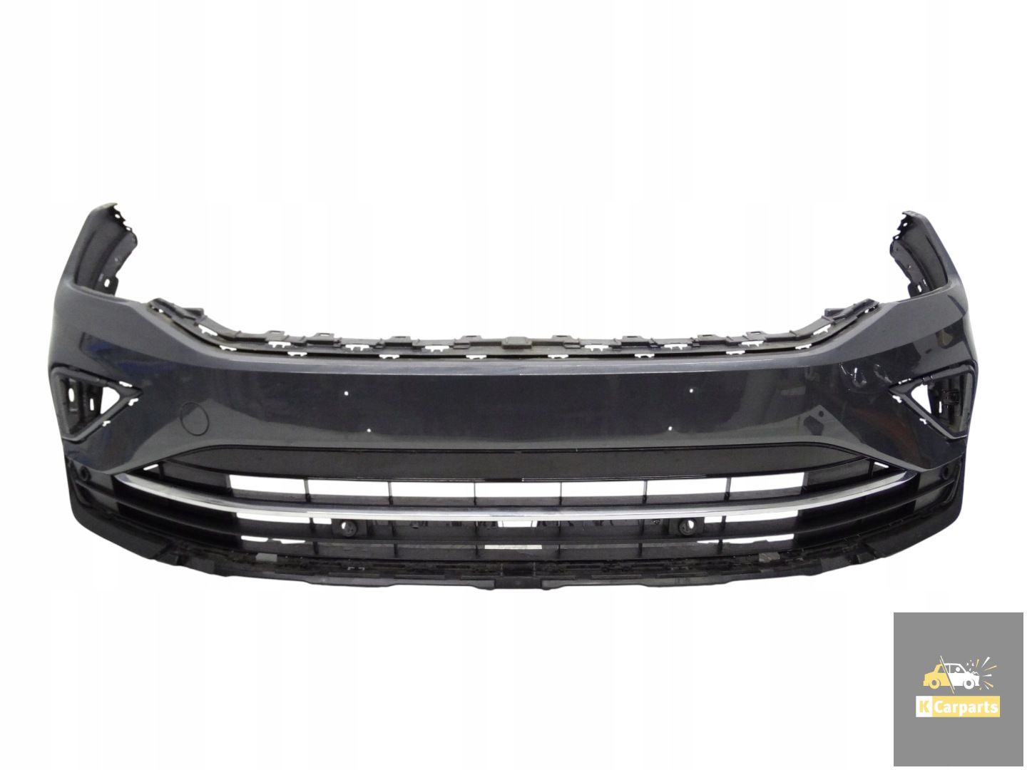 5NA807221C, VW Tiguan II Lift 2020-2024 Frontstoßstange original 5NA807221C