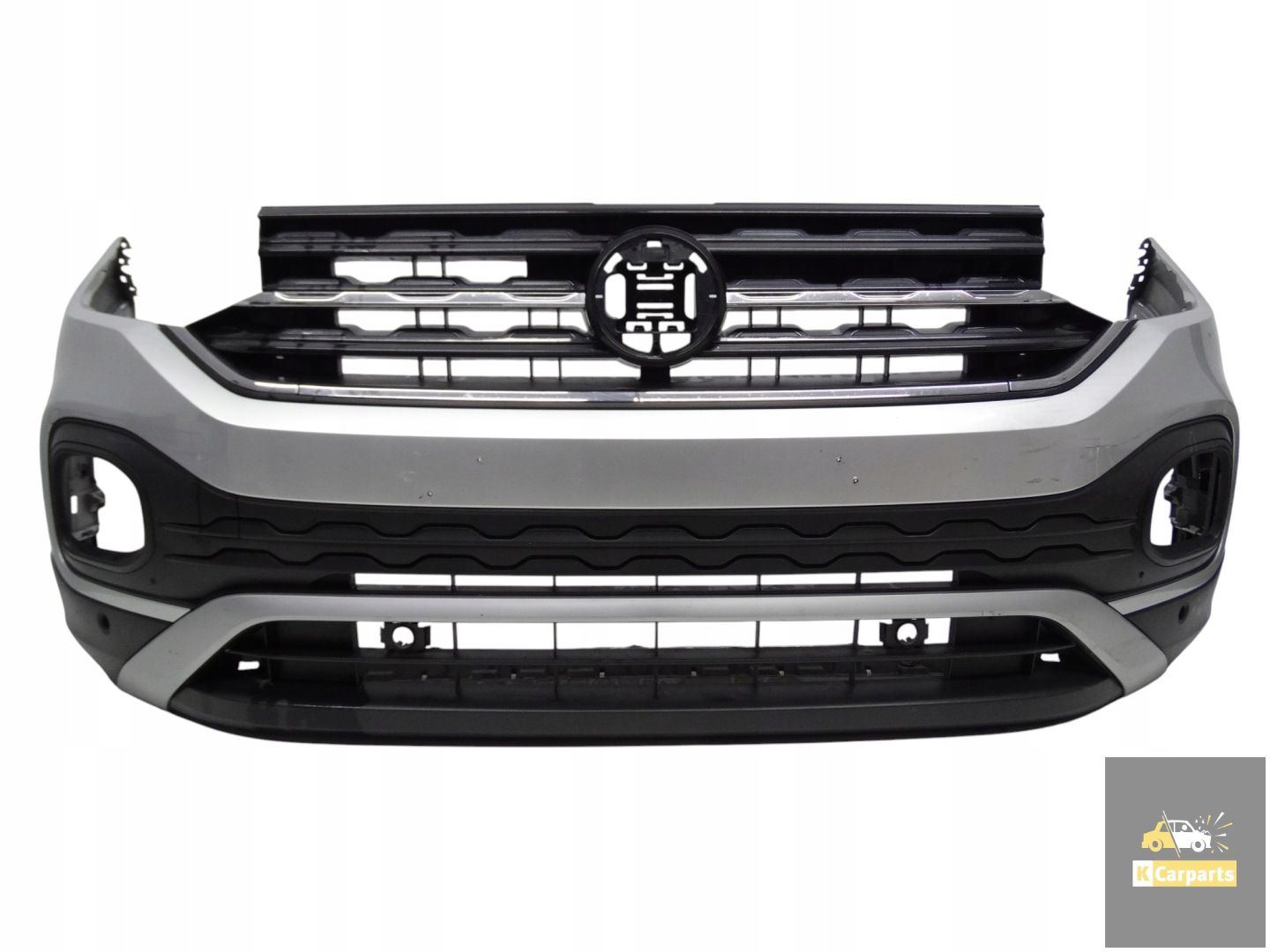 2GM807221A, VW T-Cross 2GM 2018-2023 voorbumper 2GM807221A origineel