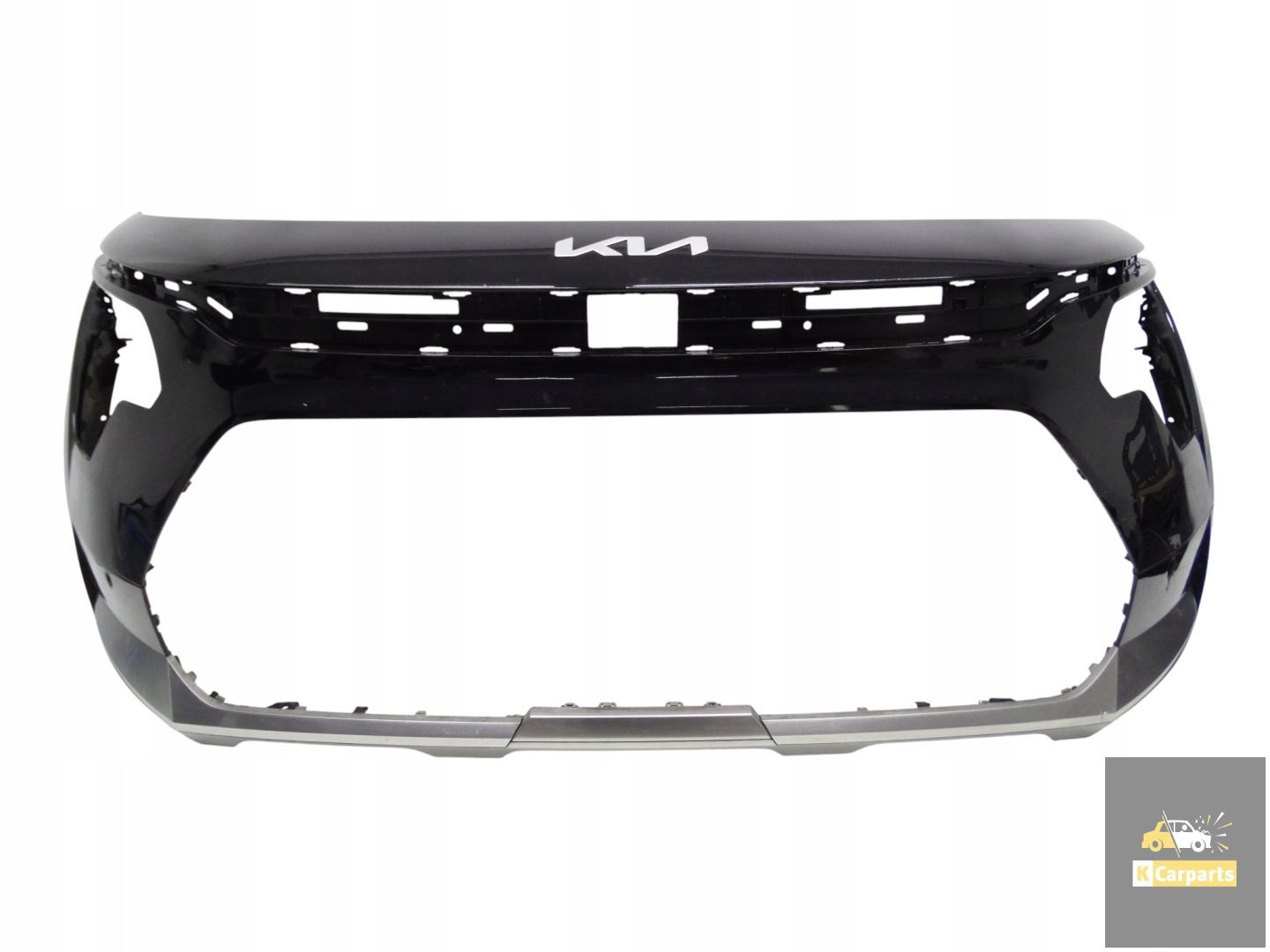 86511-AT000, Kia Niro II PHEV Hybrid 2022+ voorbumper origineel 86511-AT000