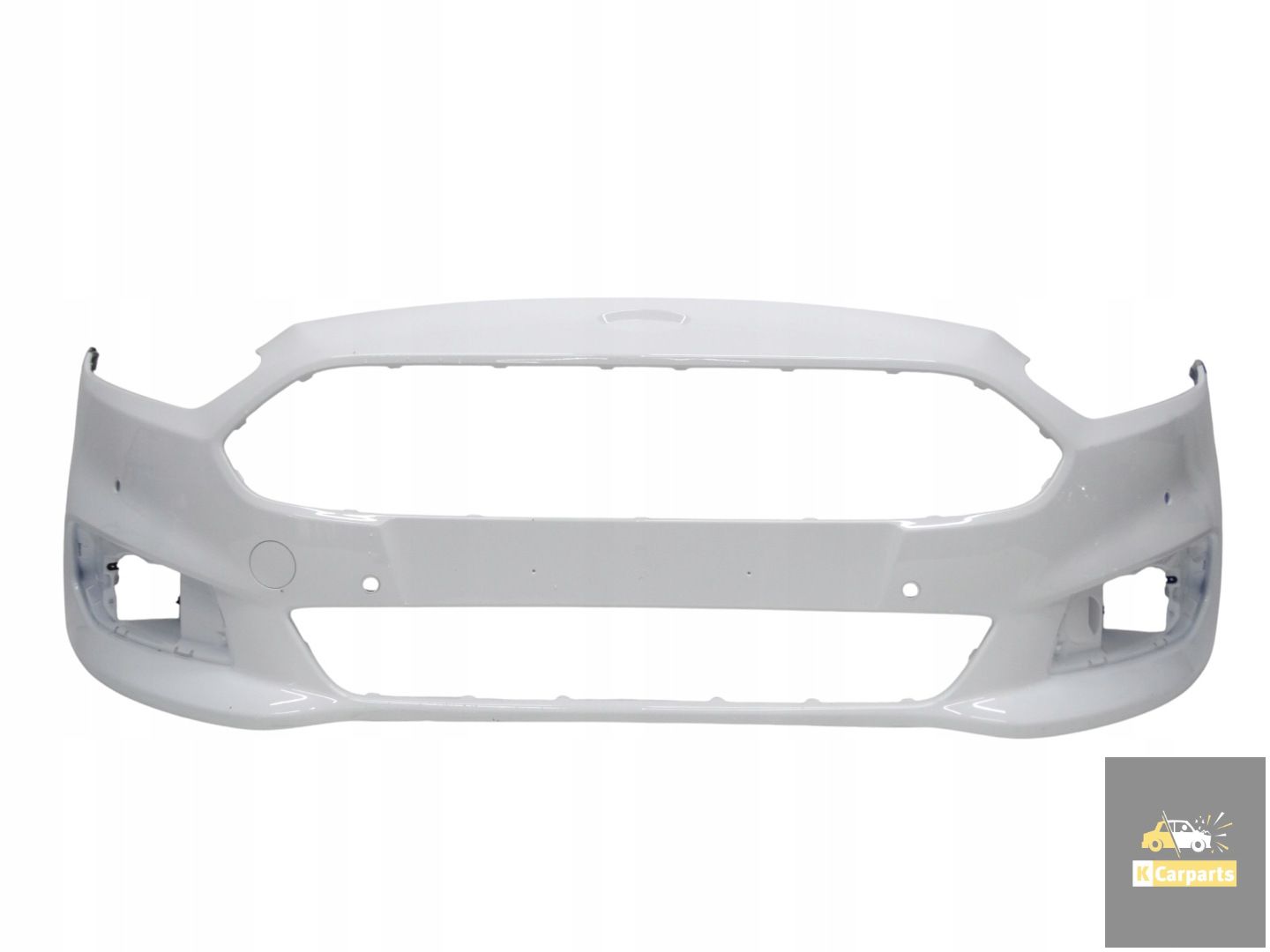EM2B-17F772-AKolor: Frozen White, Ford S-Max Mk2 2014-2019 4x PDC voorbumper EM2B-17F772-A Frozen White