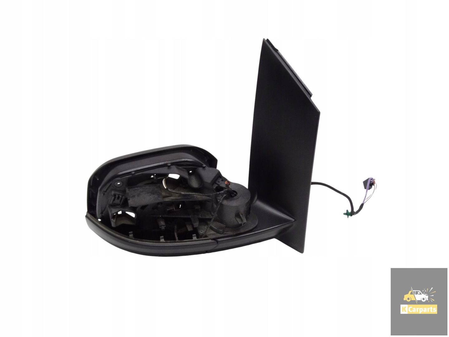 2K5857388BQ, VW Caddy IV 2015-2020 rechter 7 PIN spiegel 2K5857388BQ origineel