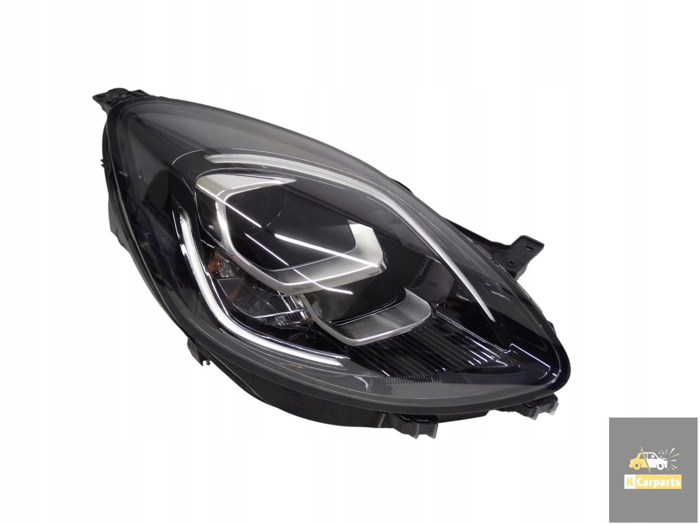 L1TB-13E014-EH, Ford Puma Mk2 2019-2024 volledig LED-rechtse lamp L1TB-13E014-EH origineel