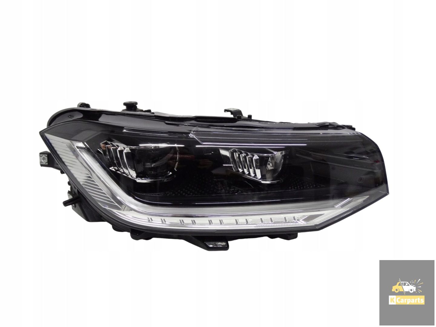 2GM941036B, VW T-Cross 2GM 2018-2023 volledig LED-rechtse lamp 2GM941036B origineel
