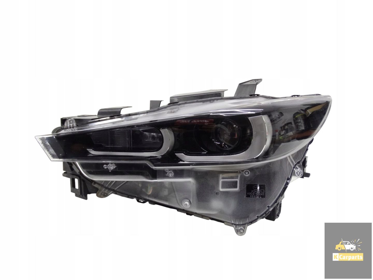 KSD4-51040, Mazda CX-5 II Lift 2021-2025 Volledig LED-lamp links KSD4-51040 origineel