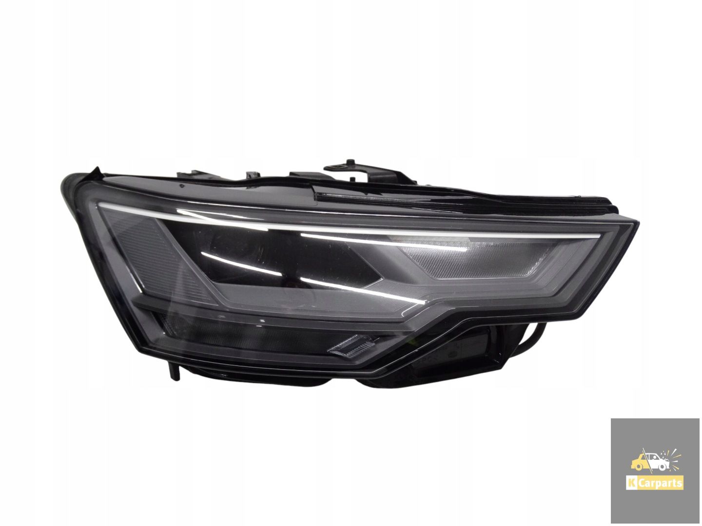 4K0941034, Audi A6 C8 4K 2018–2024 Voll-LED-Birne rechts 4K0941034 Original