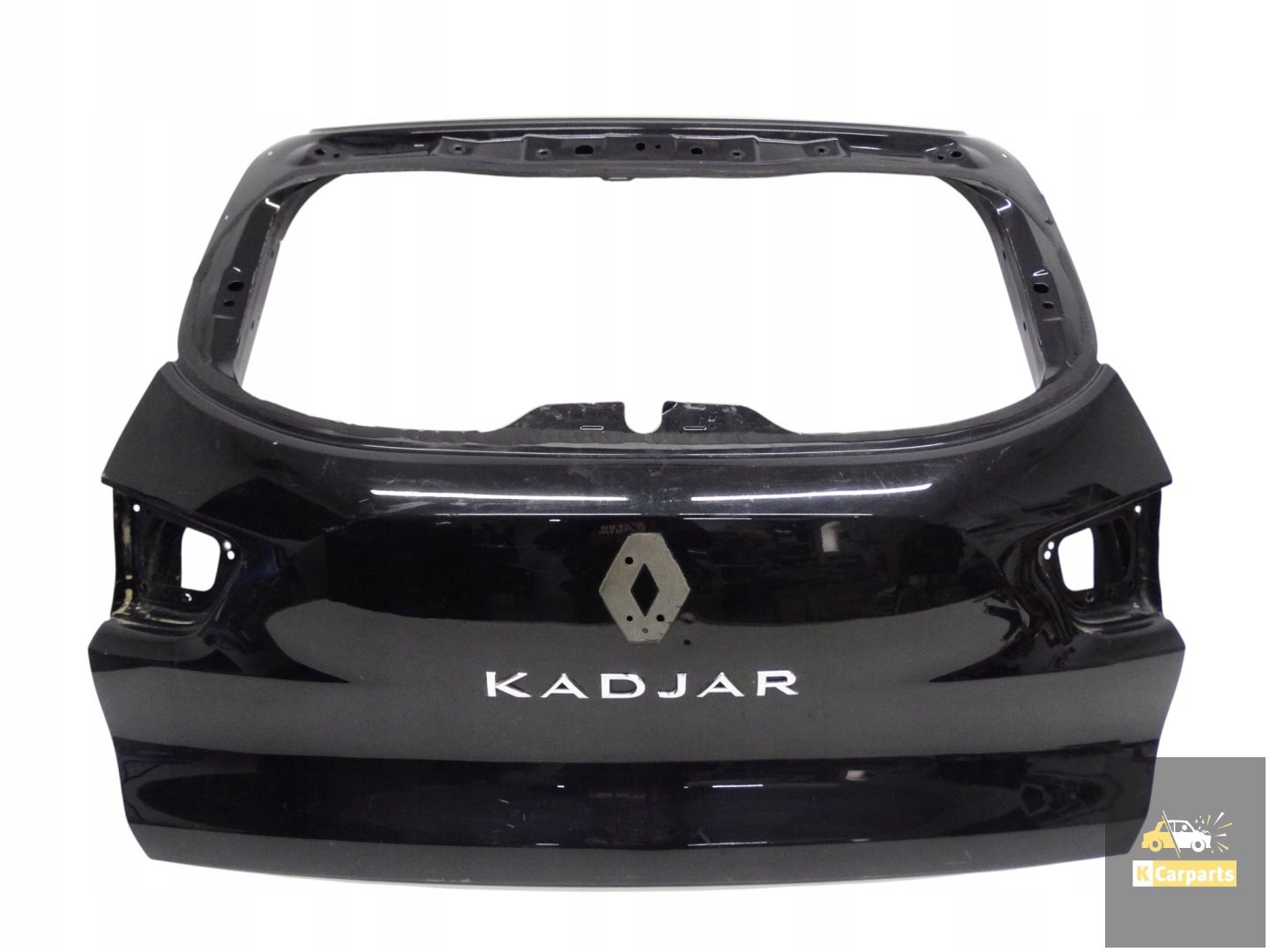 RKAD , Renault Kadjar 2015-2022 kofferdeksel origineel