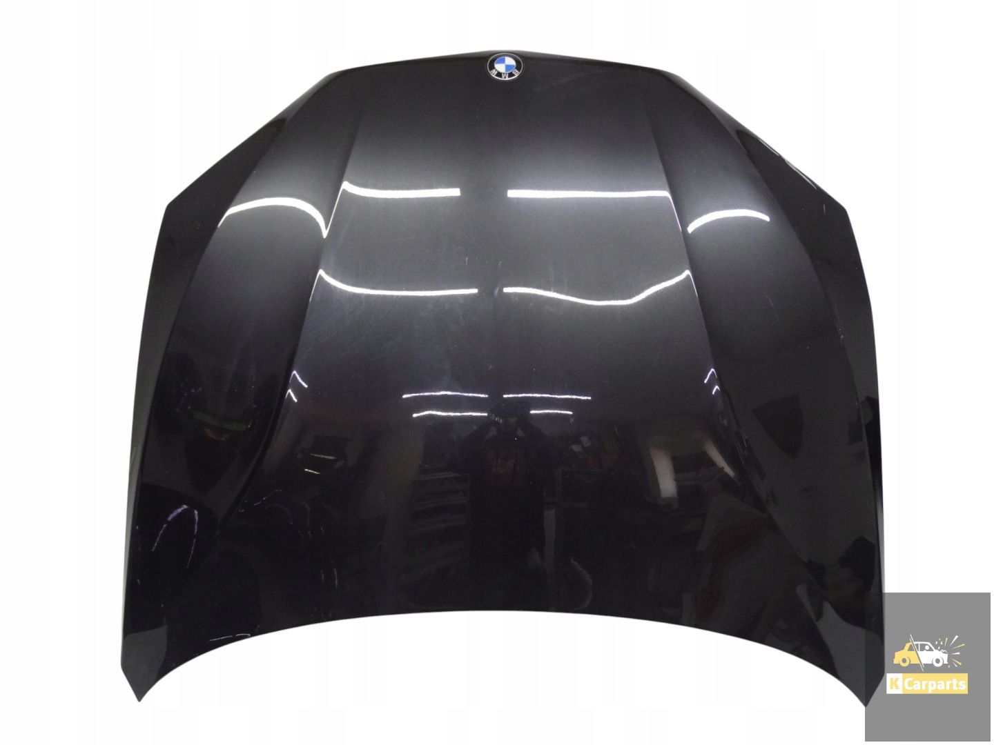 BX5F15F16MA , BMW X5 F15 X6 F16 2013-2018 motorkapkap origineel