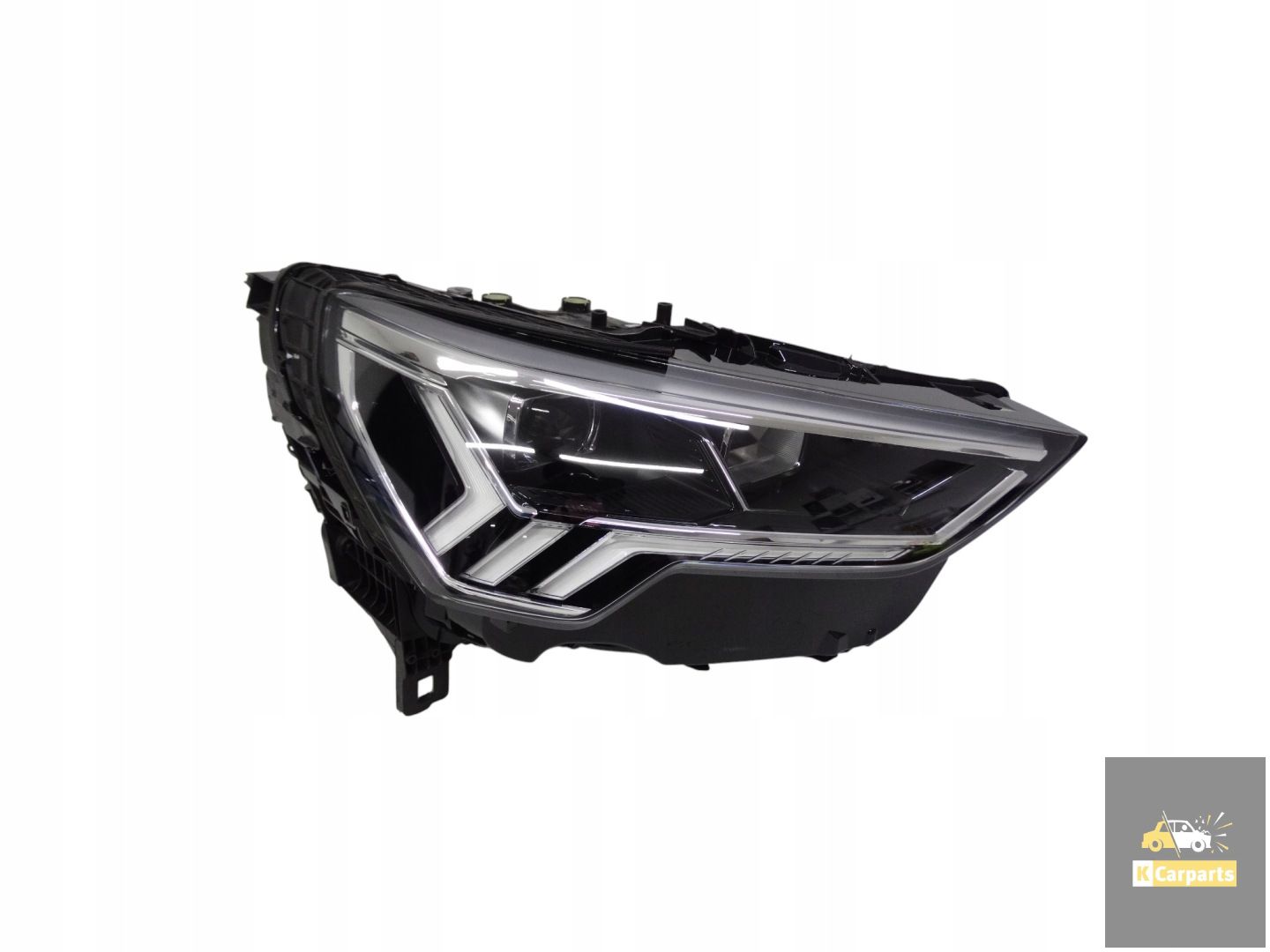 83A941034, Audi Q3 II 83A 2018-2025 full LED rechterlamp 83A941034 origineel