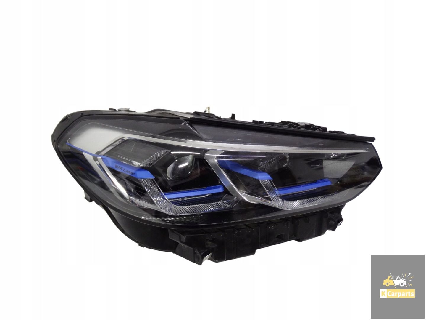 5A29218, BMW X3 G01 Lift 2021-2024 X4 G02 LCI rechterlamp Laser 5A29218 origineel