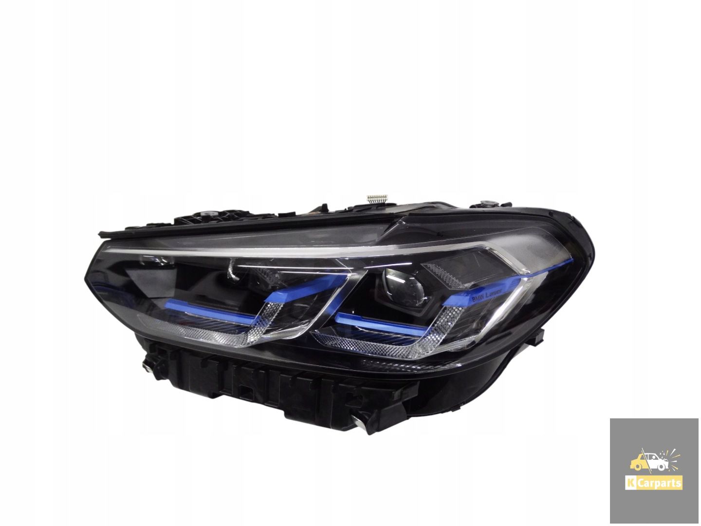 5A29217, BMW X3 G01 Lift 2021-2024 X4 G02 LCI linkerlamp Laser 5A29217 origineel
